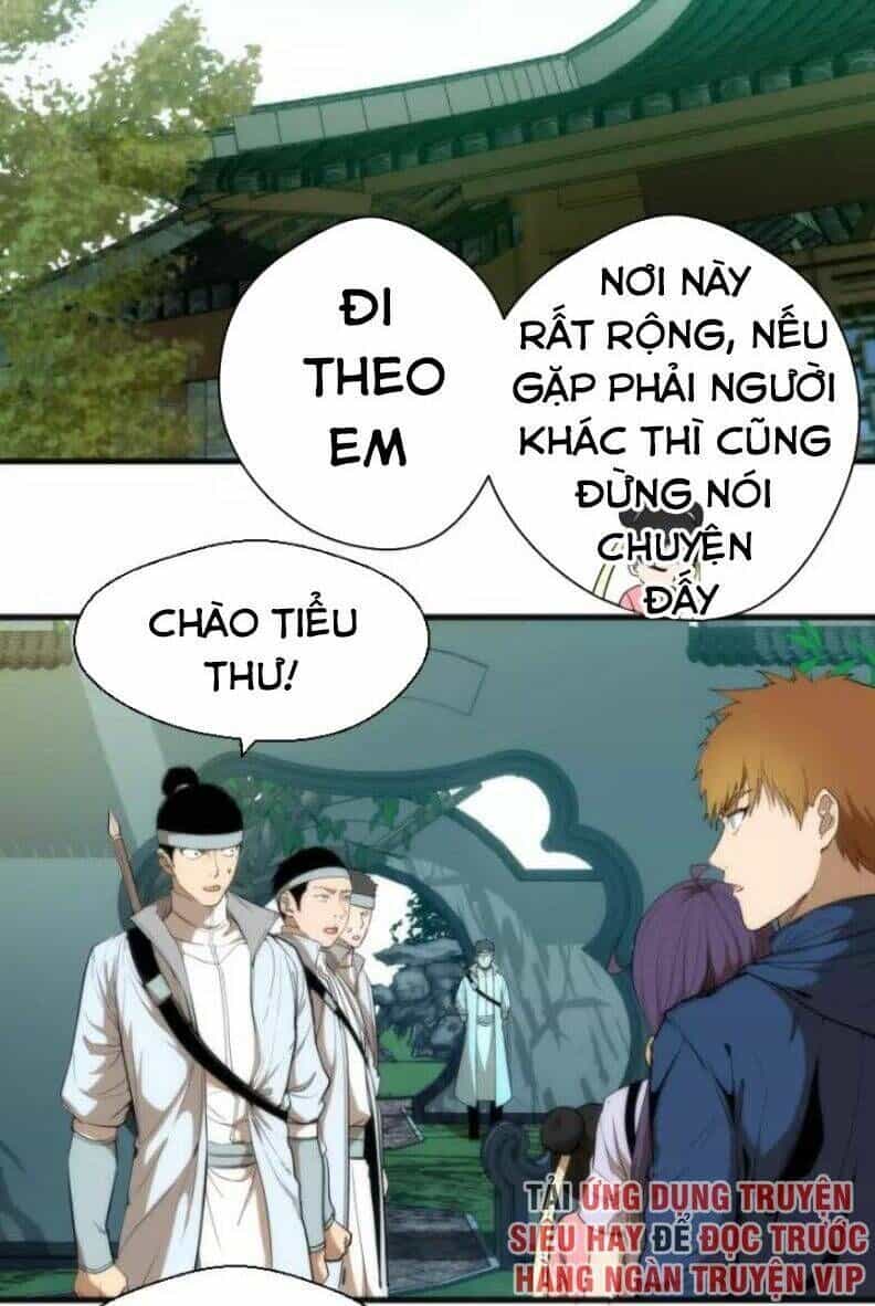 Ta Có Một Tòa Mạt Thế Mê Cung - Chương 78.1 - ảnh 17