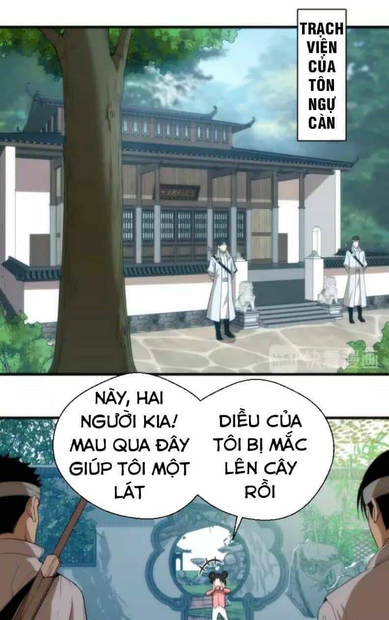 Ta Có Một Tòa Mạt Thế Mê Cung - Chương 78.1 - ảnh 19