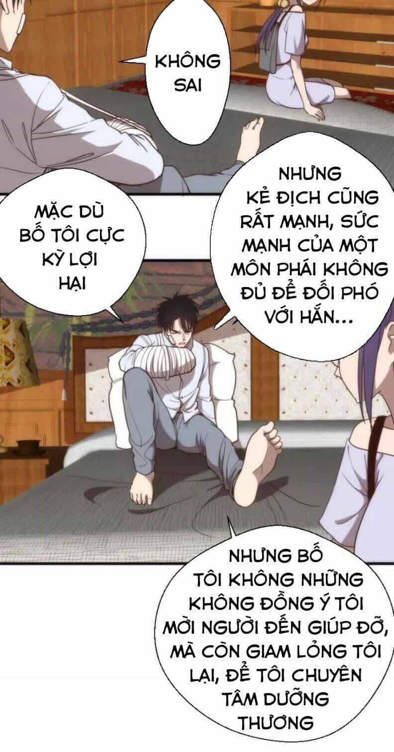 Ta Có Một Tòa Mạt Thế Mê Cung - Chương 78.1 - ảnh 34