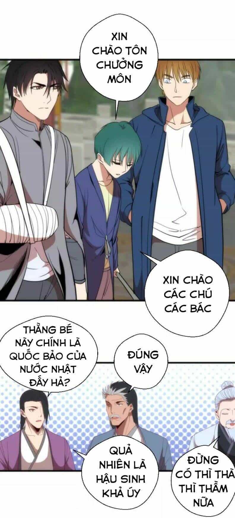 Ta Có Một Tòa Mạt Thế Mê Cung - Chương 78.2 - ảnh 27