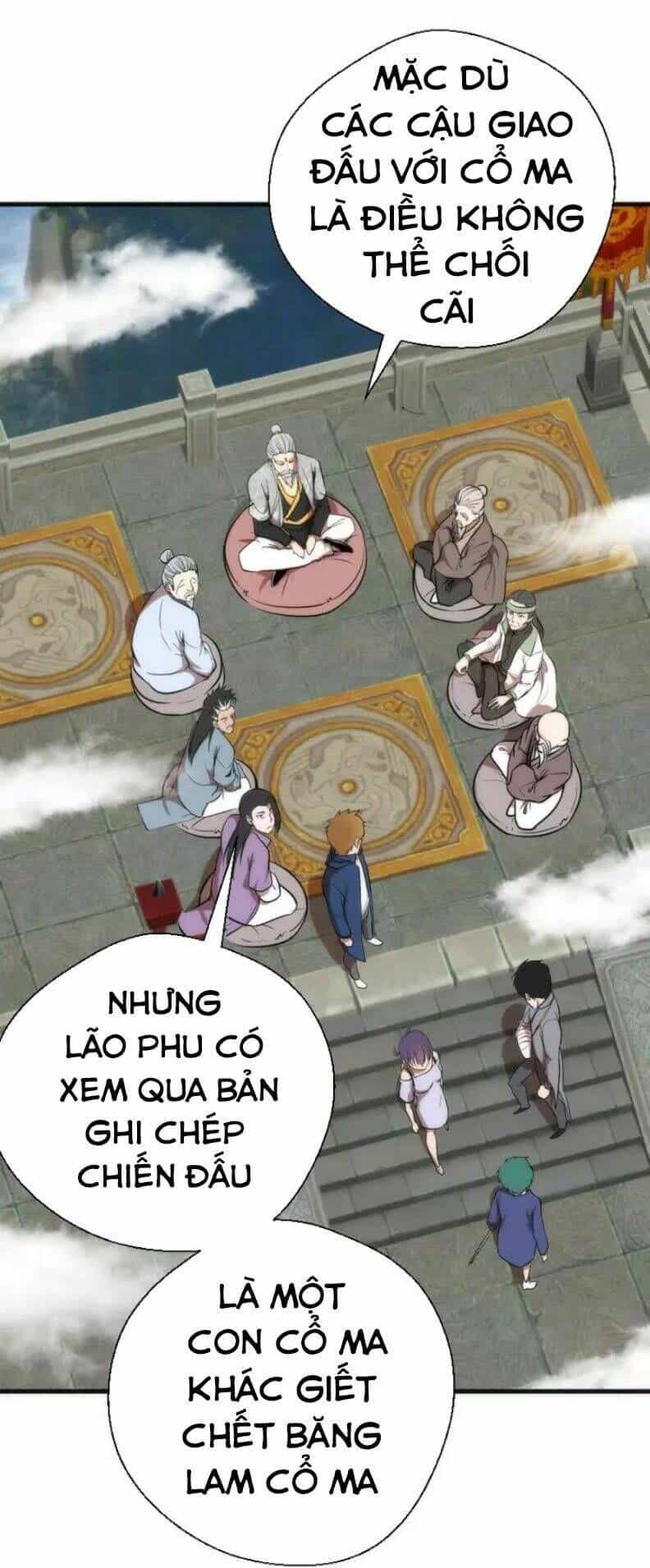 Ta Có Một Tòa Mạt Thế Mê Cung - Chương 79.1 - ảnh 18