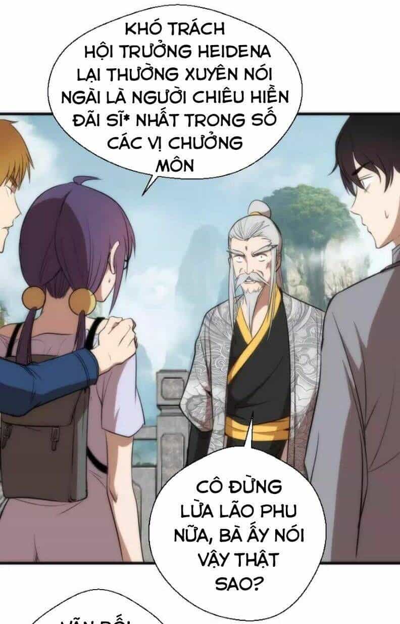 Ta Có Một Tòa Mạt Thế Mê Cung - Chương 79.1 - ảnh 7