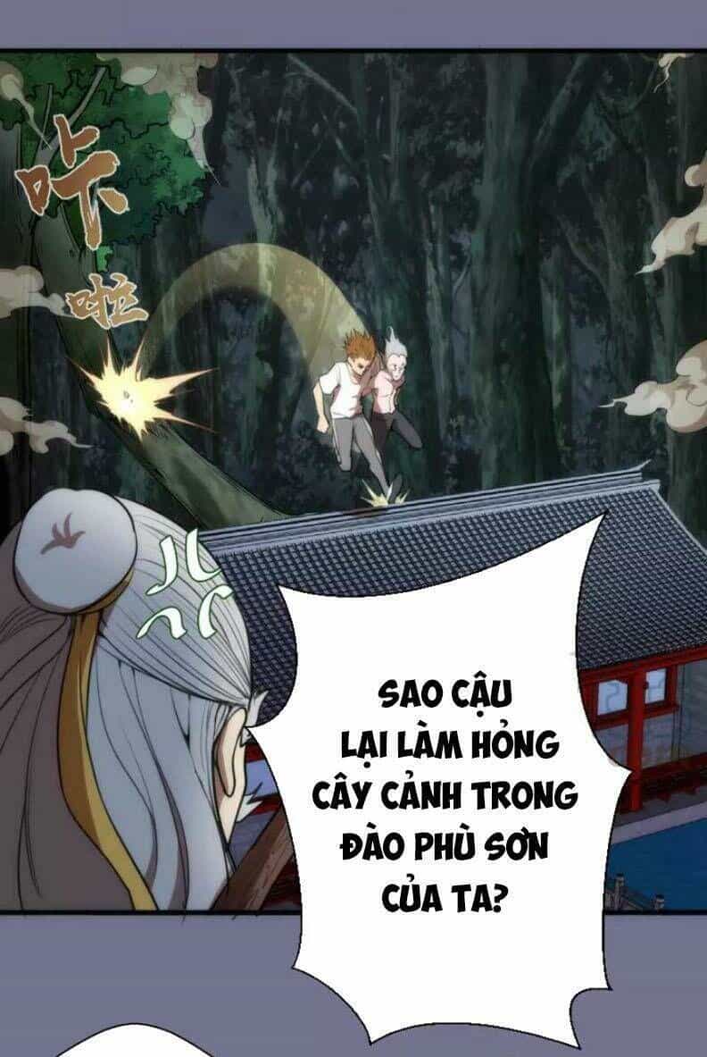 Ta Có Một Tòa Mạt Thế Mê Cung - Chương 80.1 - ảnh 15