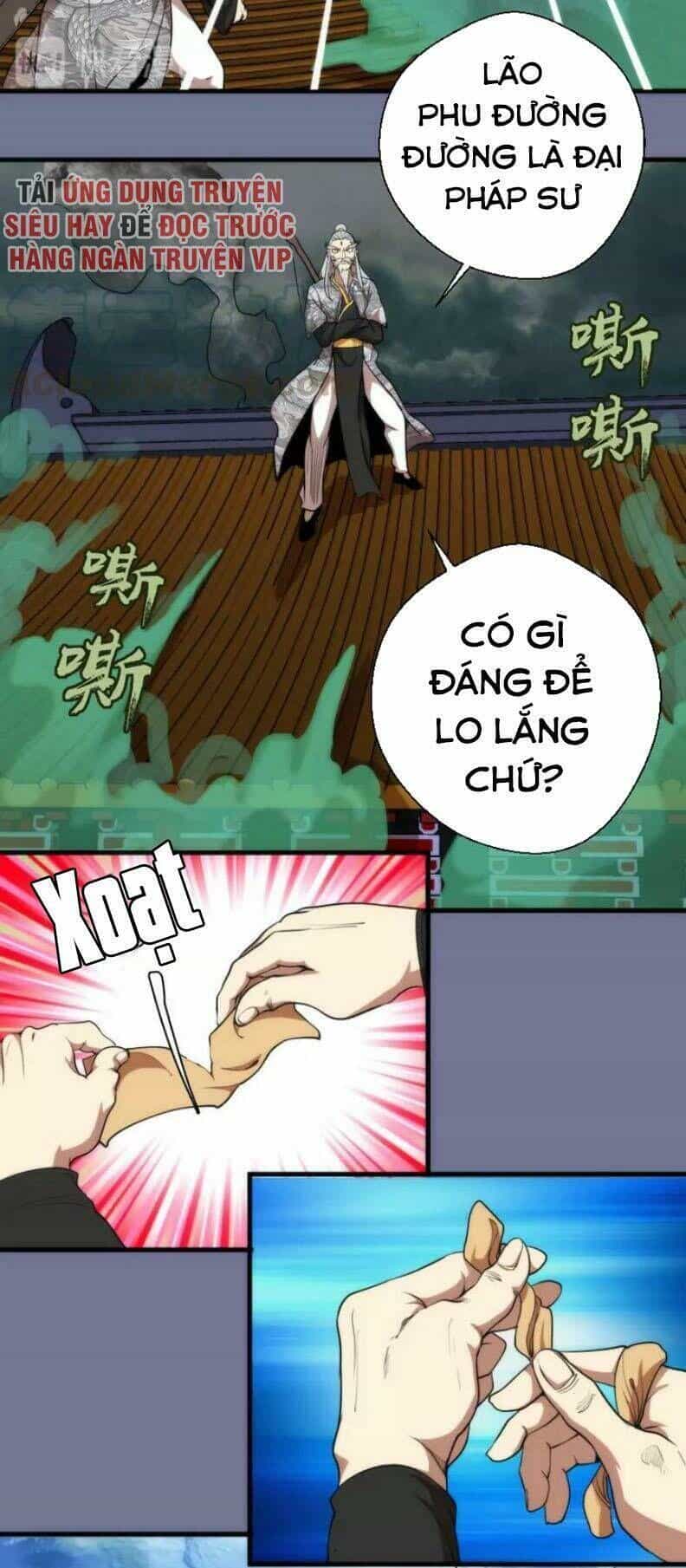 Ta Có Một Tòa Mạt Thế Mê Cung - Chương 80.1 - ảnh 25