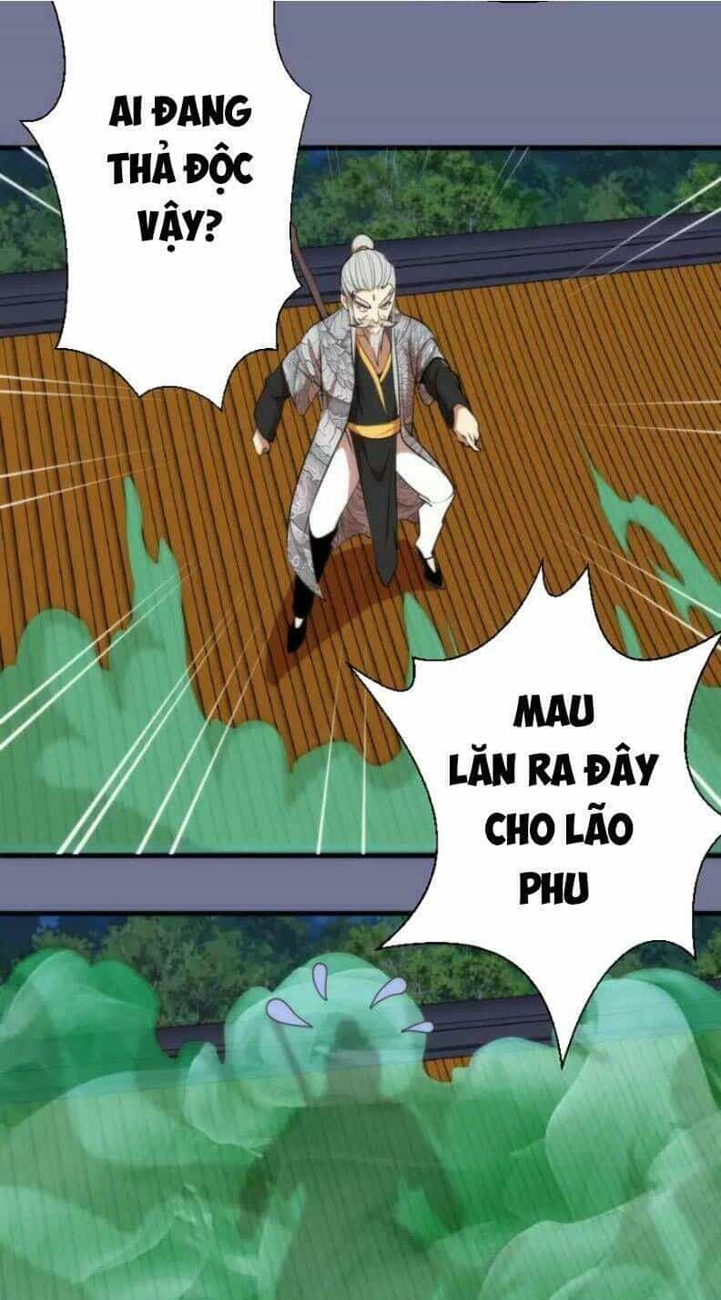 Ta Có Một Tòa Mạt Thế Mê Cung - Chương 80.1 - ảnh 28