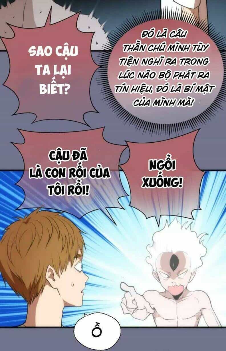Ta Có Một Tòa Mạt Thế Mê Cung - Chương 80.1 - ảnh 6