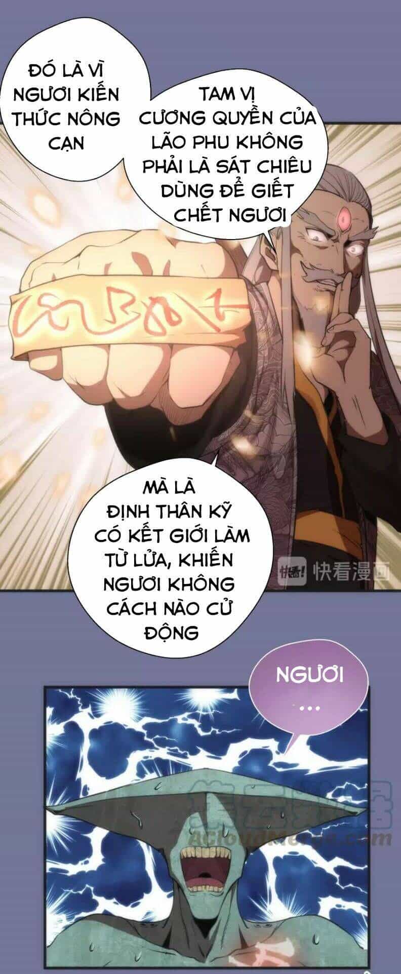 Ta Có Một Tòa Mạt Thế Mê Cung - Chương 80.2 - ảnh 14
