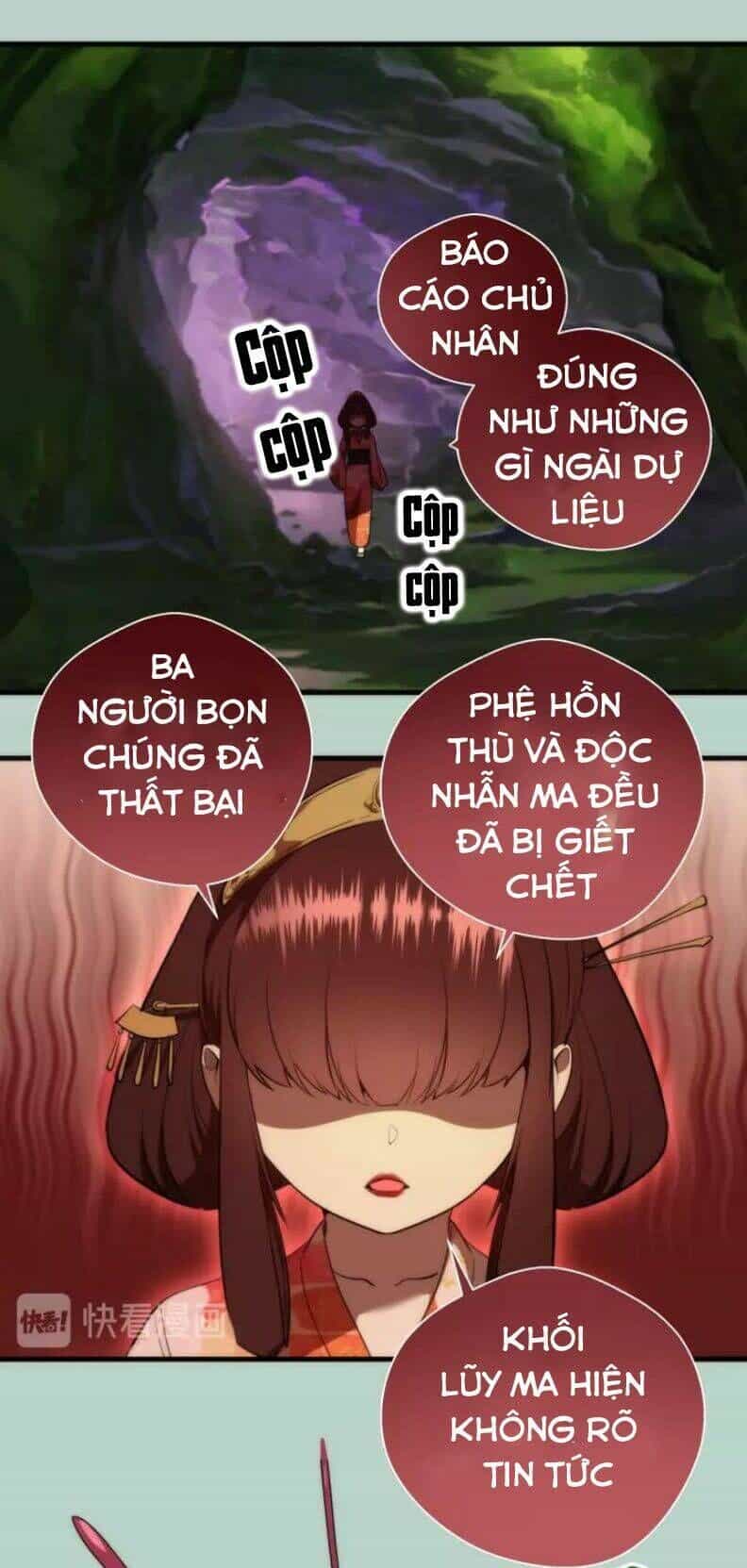Ta Có Một Tòa Mạt Thế Mê Cung - Chương 80.2 - ảnh 37