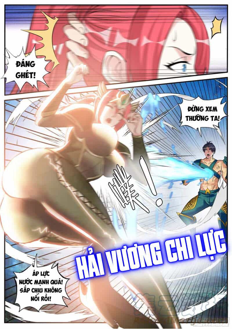 Ta Có Một Tòa Mạt Thế Mê Cung - Chương 81 - ảnh 8