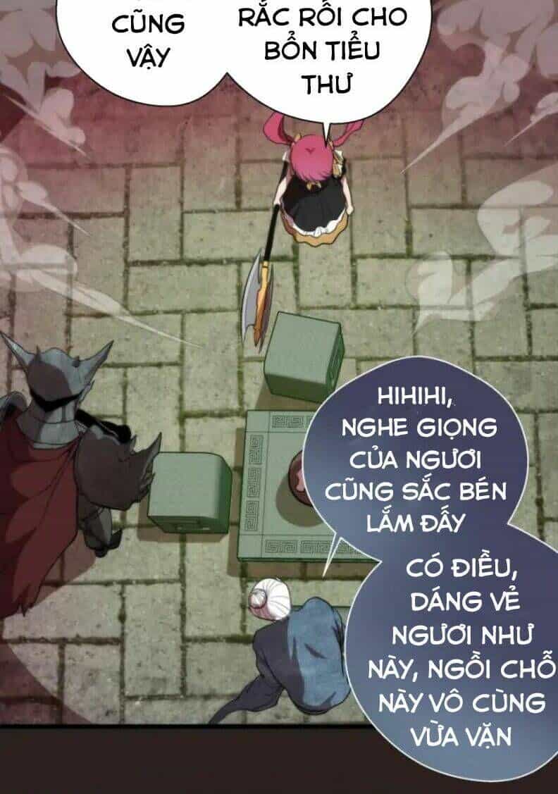 Ta Có Một Tòa Mạt Thế Mê Cung - Chương 81.1 - ảnh 12