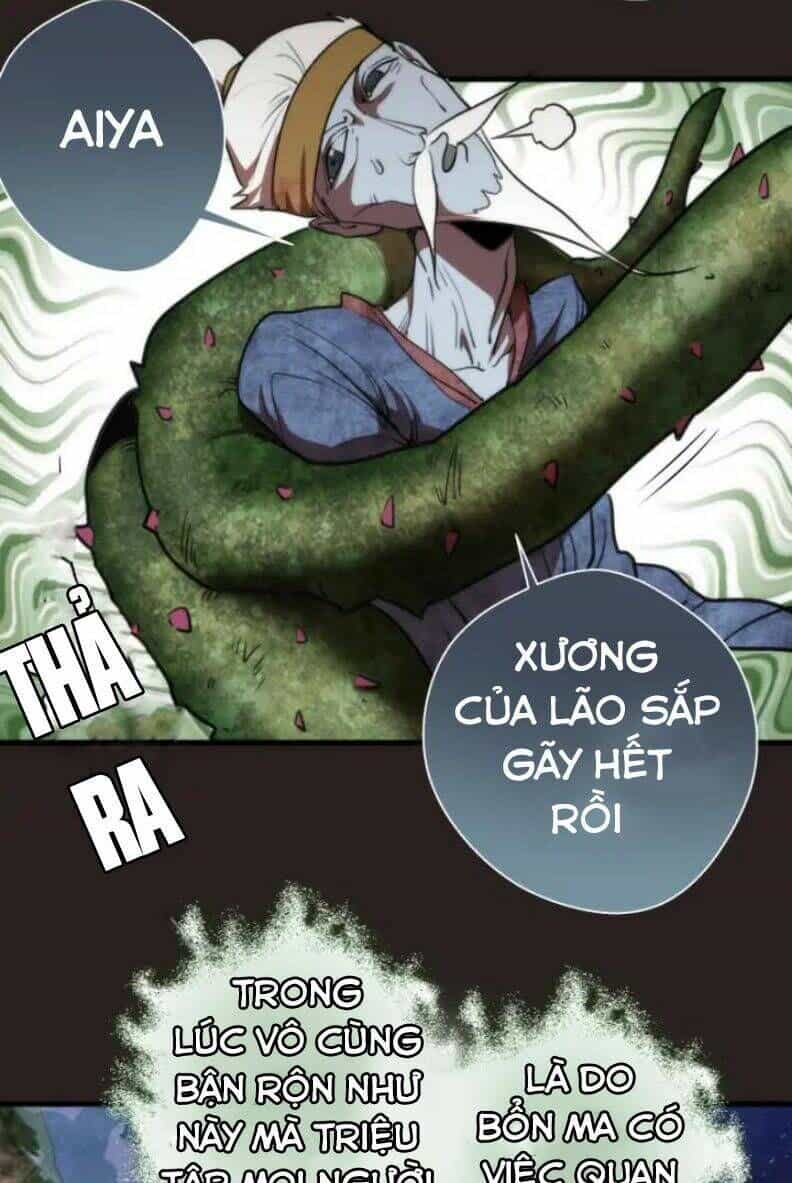 Ta Có Một Tòa Mạt Thế Mê Cung - Chương 81.1 - ảnh 24