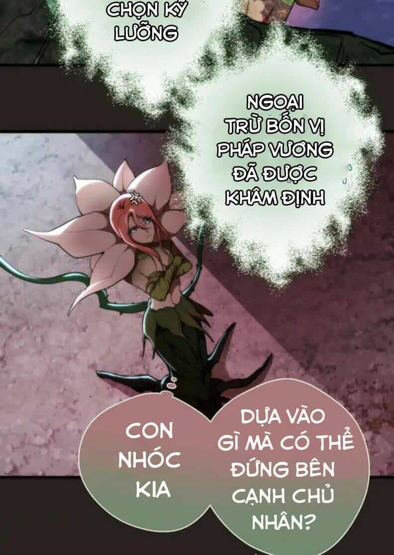Ta Có Một Tòa Mạt Thế Mê Cung - Chương 81.1 - ảnh 27