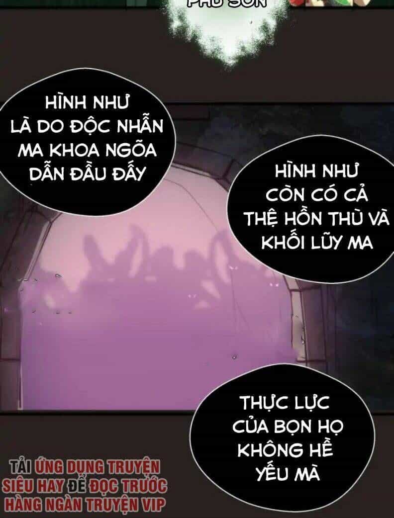 Ta Có Một Tòa Mạt Thế Mê Cung - Chương 81.1 - ảnh 34