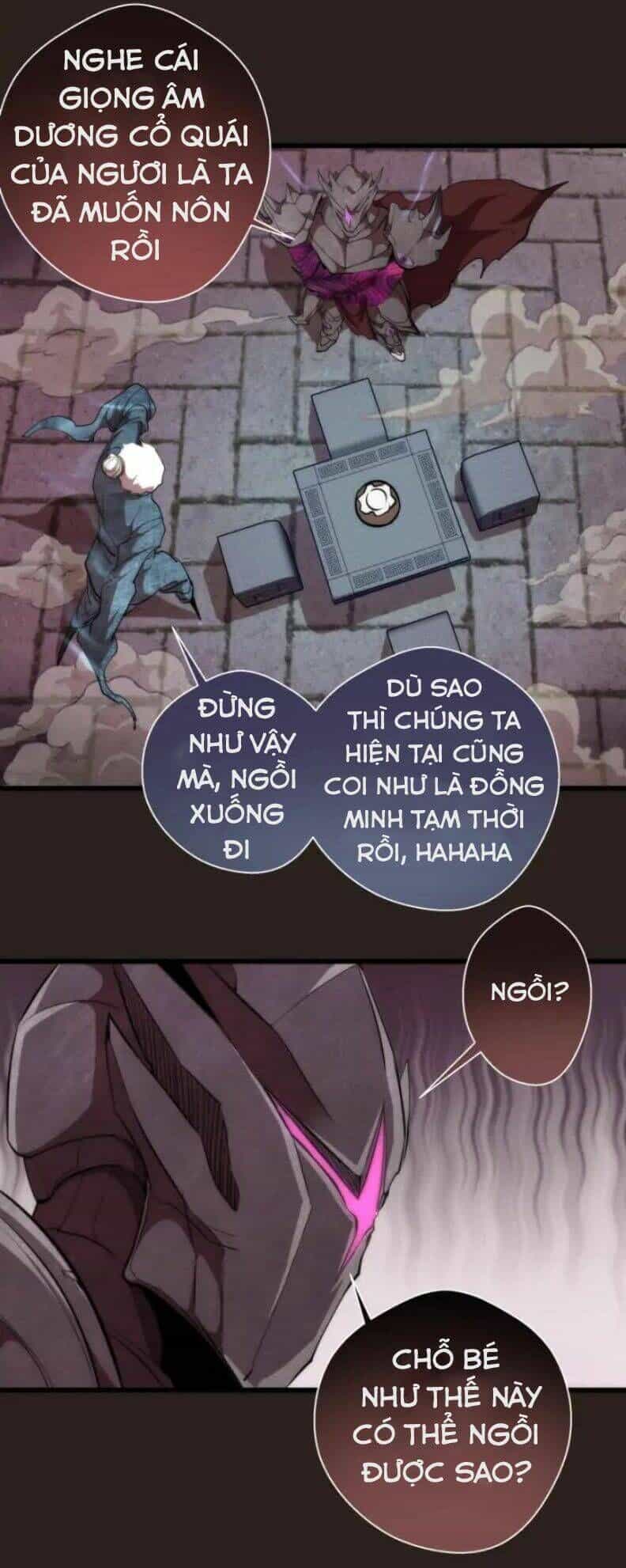 Ta Có Một Tòa Mạt Thế Mê Cung - Chương 81.1 - ảnh 7