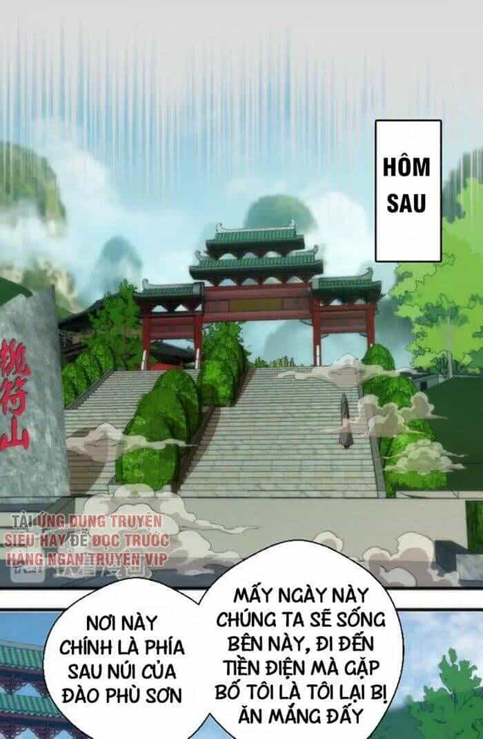 Ta Có Một Tòa Mạt Thế Mê Cung - Chương 82.2 - ảnh 18