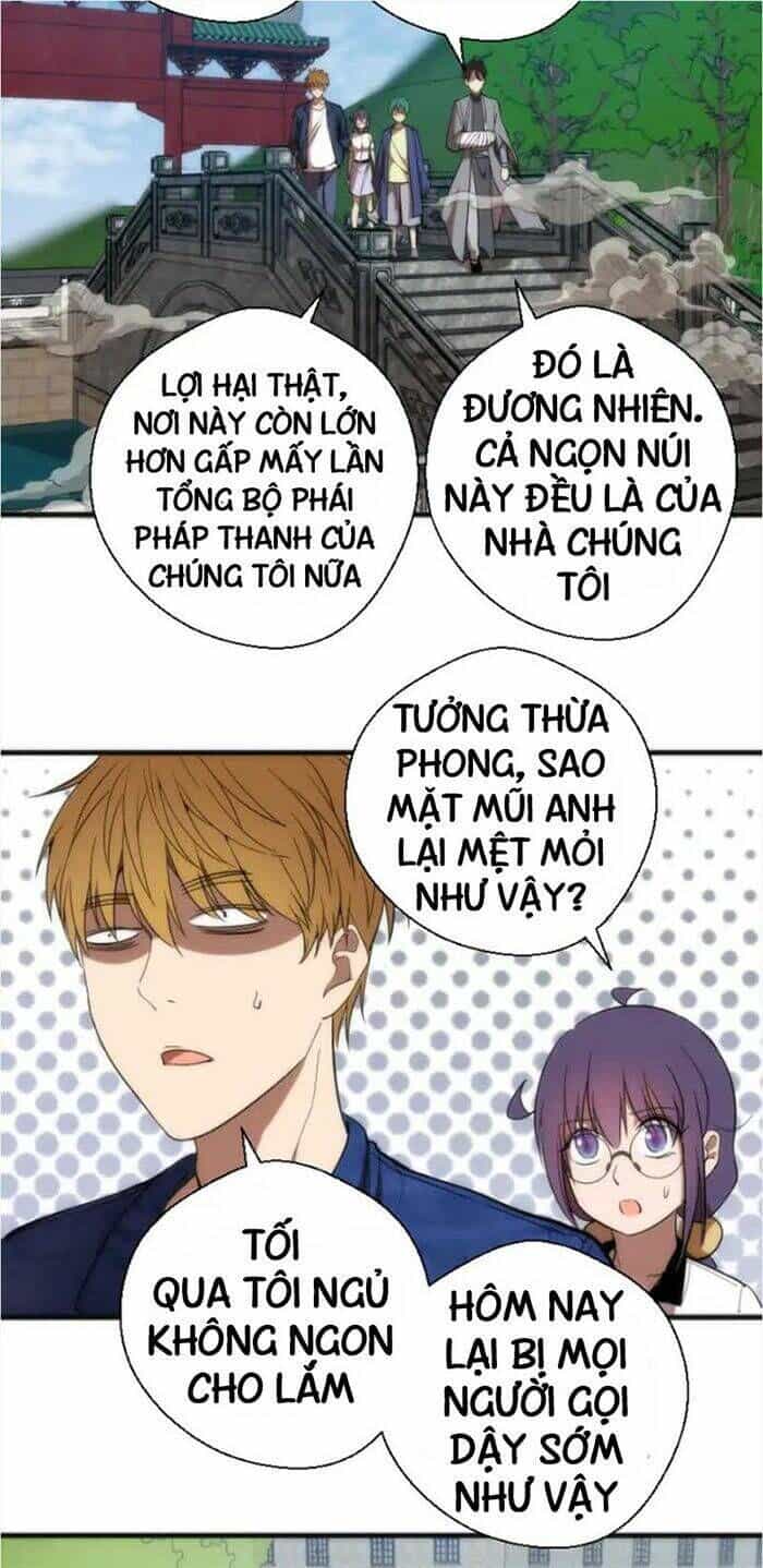 Ta Có Một Tòa Mạt Thế Mê Cung - Chương 82.2 - ảnh 19