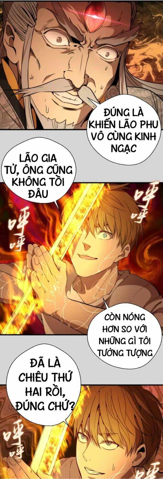 Ta Có Một Tòa Mạt Thế Mê Cung - Chương 82.2 - ảnh 2