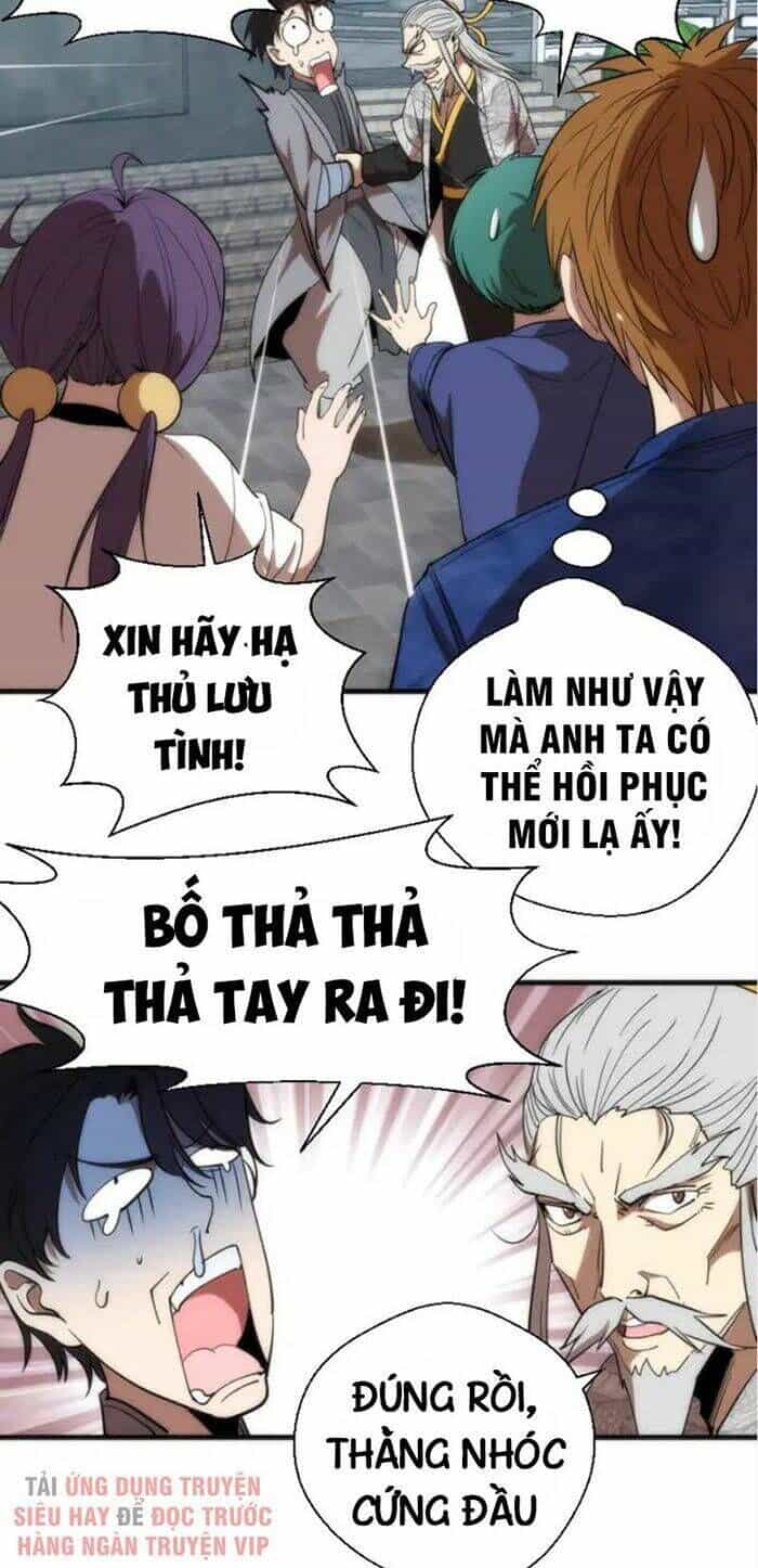 Ta Có Một Tòa Mạt Thế Mê Cung - Chương 82.2 - ảnh 24