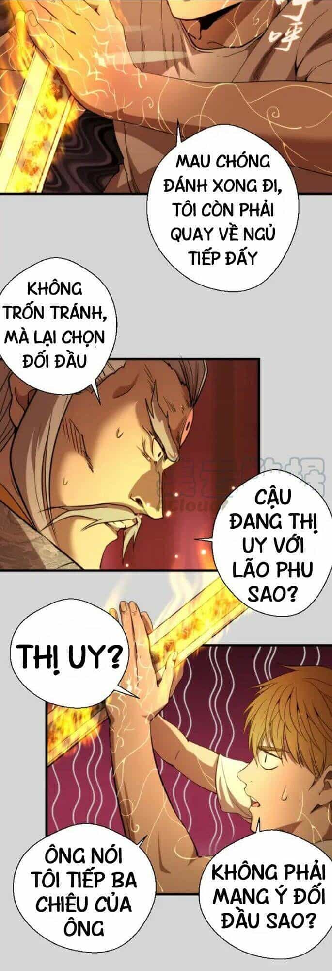 Ta Có Một Tòa Mạt Thế Mê Cung - Chương 82.2 - ảnh 3