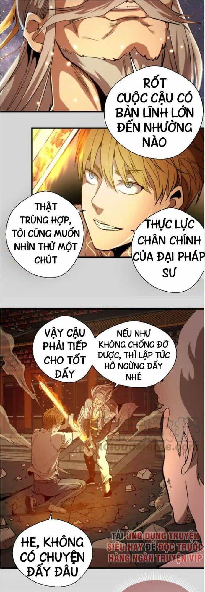 Ta Có Một Tòa Mạt Thế Mê Cung - Chương 82.2 - ảnh 6