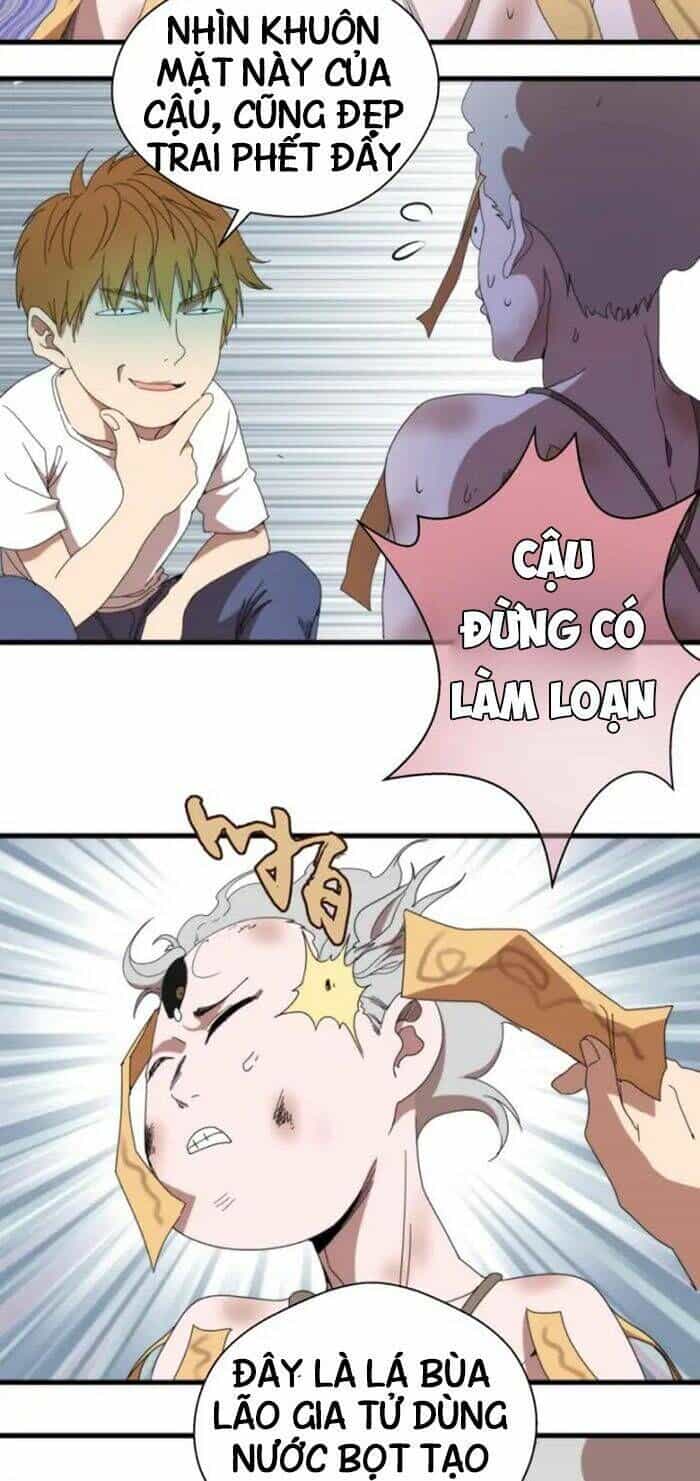 Ta Có Một Tòa Mạt Thế Mê Cung - Chương 83.2 - ảnh 10