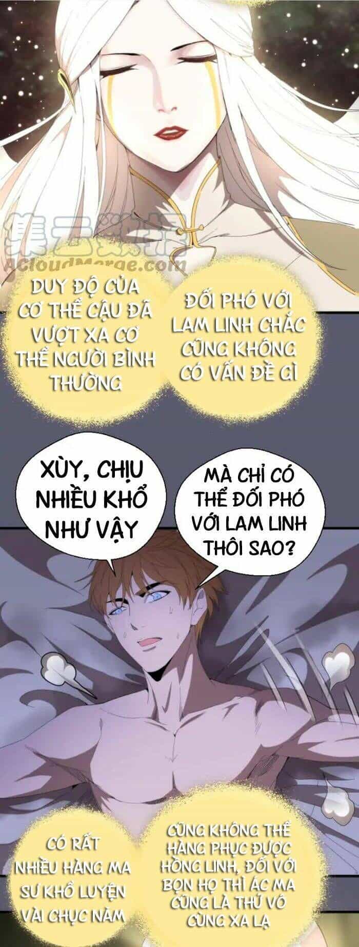 Ta Có Một Tòa Mạt Thế Mê Cung - Chương 83.2 - ảnh 2