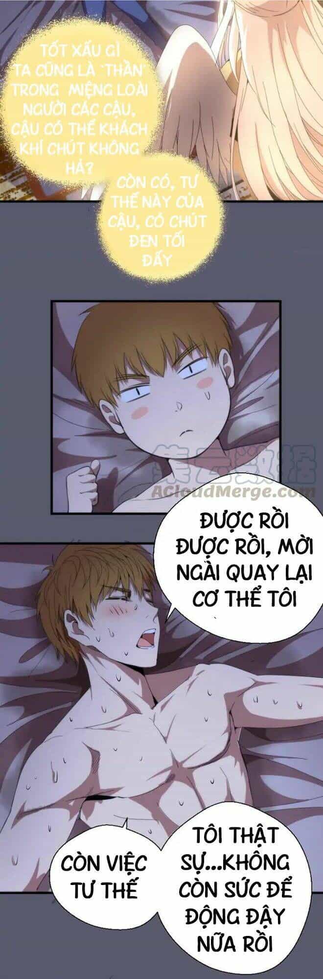 Ta Có Một Tòa Mạt Thế Mê Cung - Chương 83.2 - ảnh 5