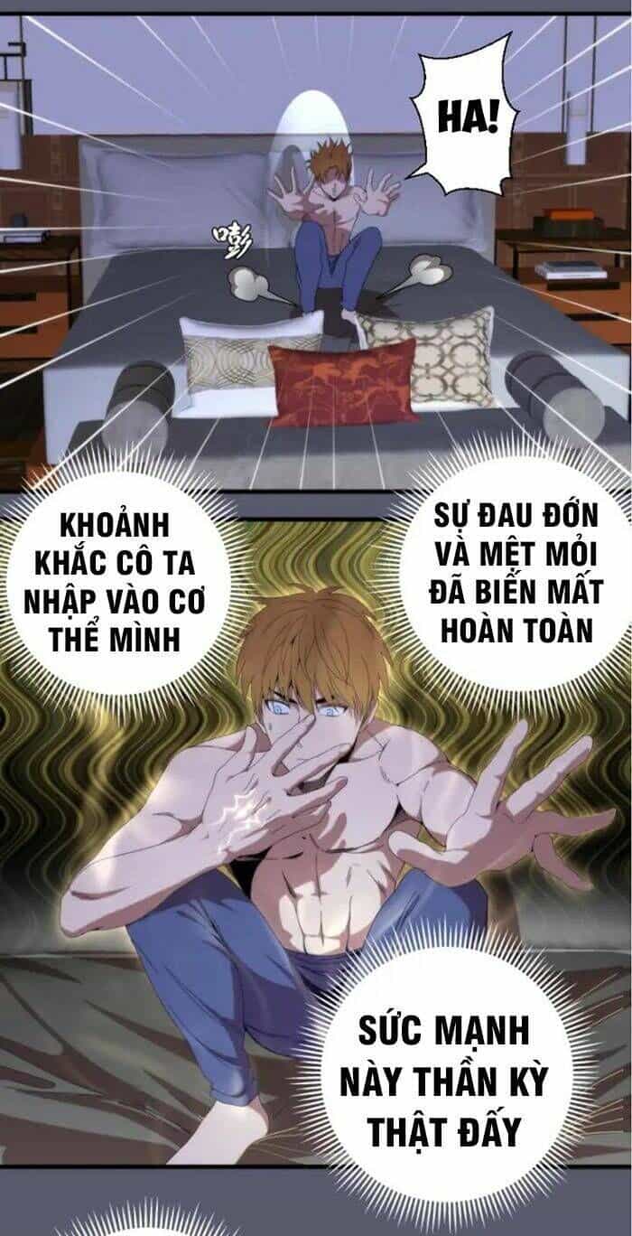 Ta Có Một Tòa Mạt Thế Mê Cung - Chương 83.2 - ảnh 7