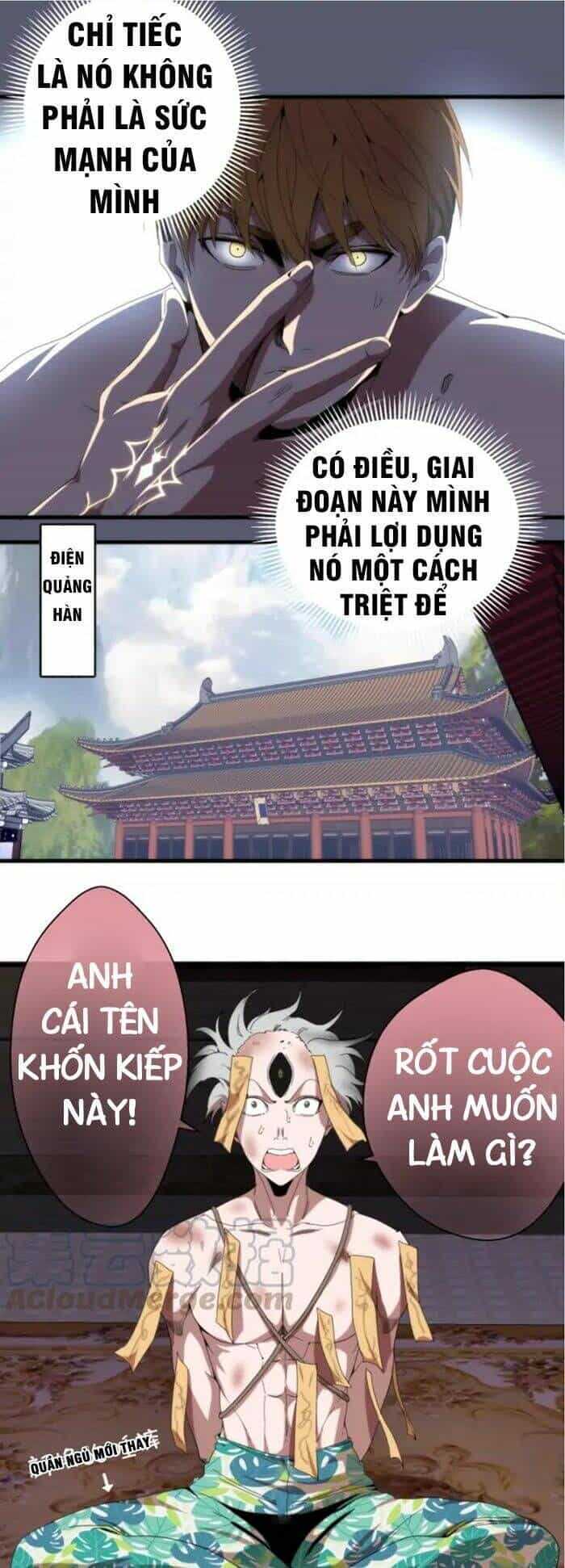 Ta Có Một Tòa Mạt Thế Mê Cung - Chương 83.2 - ảnh 8