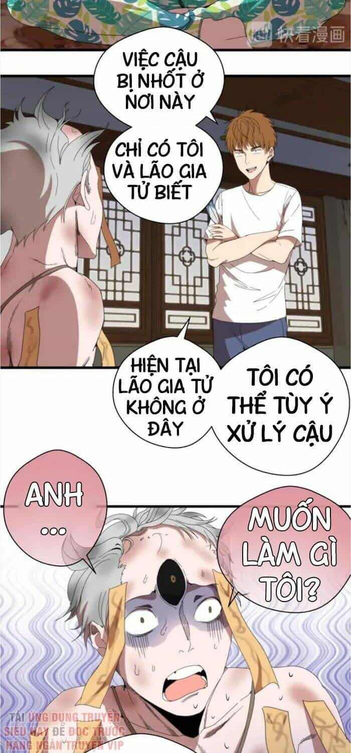 Ta Có Một Tòa Mạt Thế Mê Cung - Chương 83.2 - ảnh 9