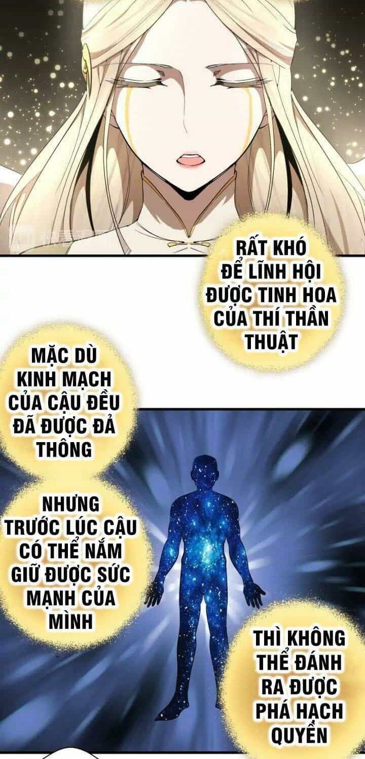 Ta Có Một Tòa Mạt Thế Mê Cung - Chương 84.2 - ảnh 12