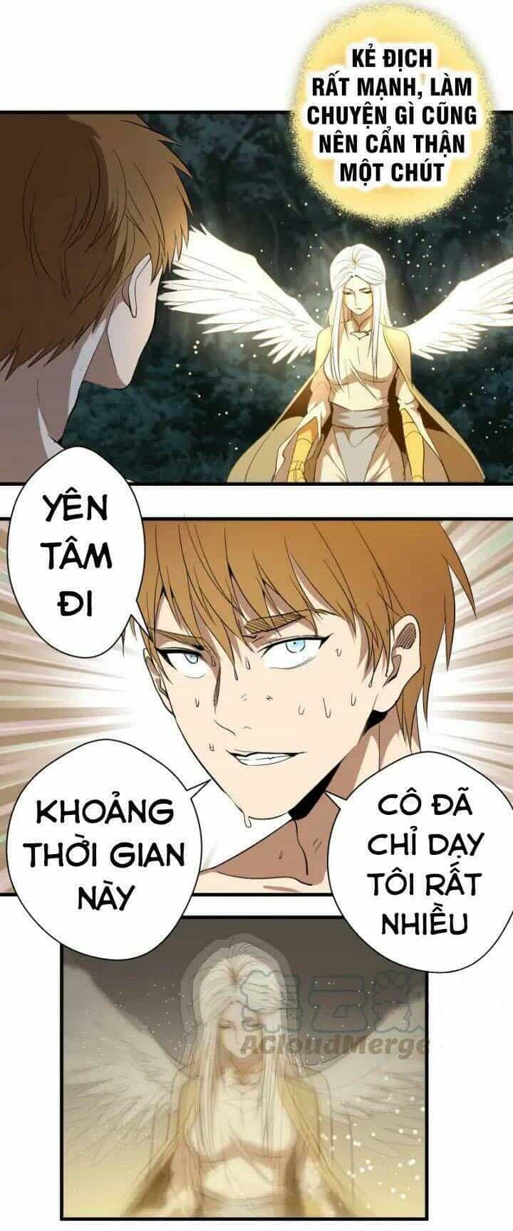 Ta Có Một Tòa Mạt Thế Mê Cung - Chương 84.2 - ảnh 16