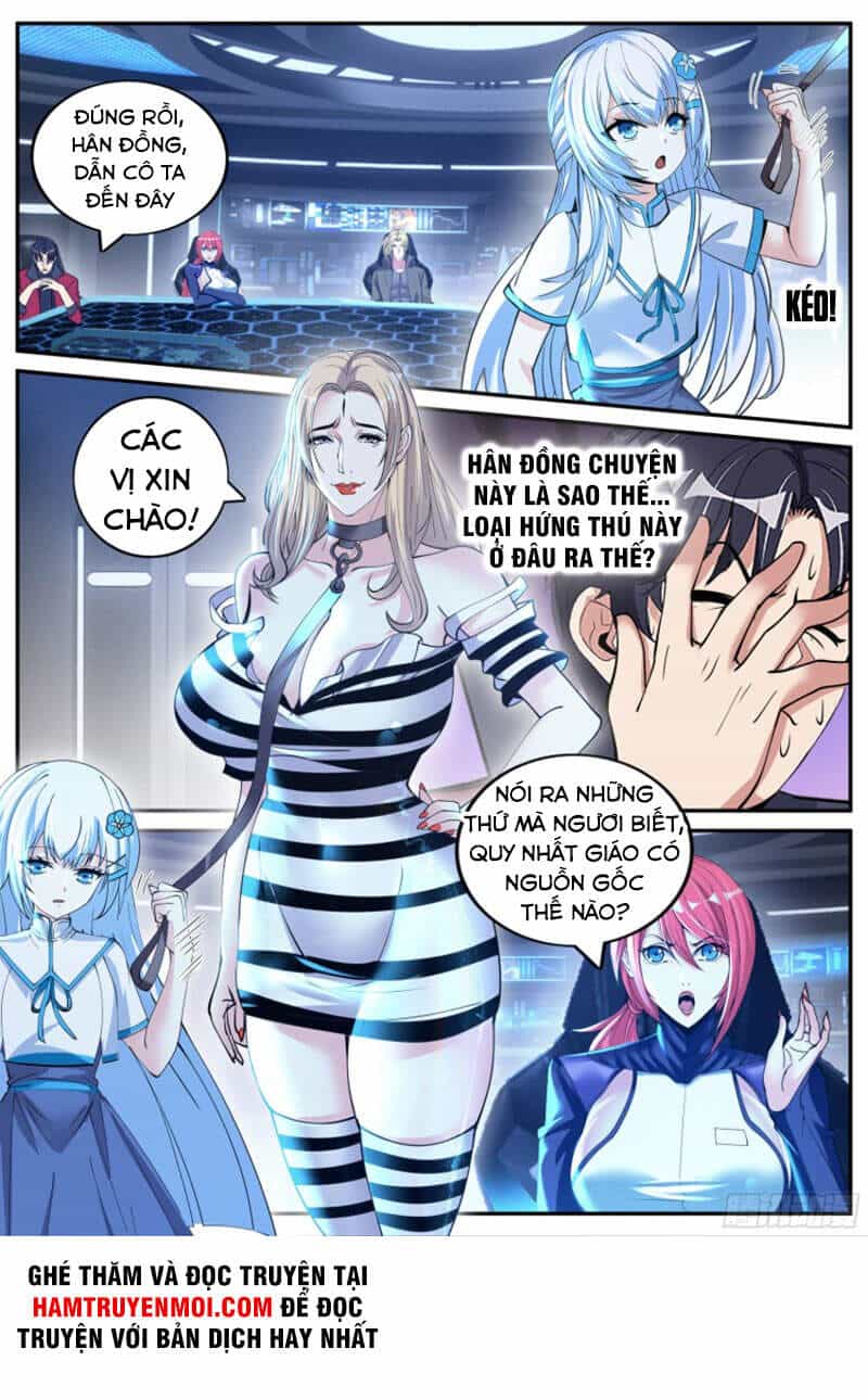 Ta Có Một Tòa Mạt Thế Mê Cung - Chương 85 - ảnh 3