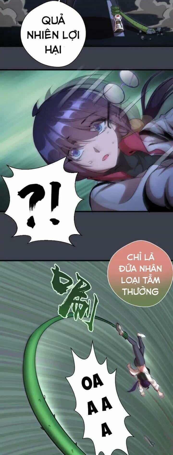 Ta Có Một Tòa Mạt Thế Mê Cung - Chương 85.2 - ảnh 14