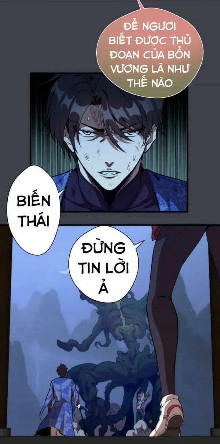 Ta Có Một Tòa Mạt Thế Mê Cung - Chương 85.2 - ảnh 2