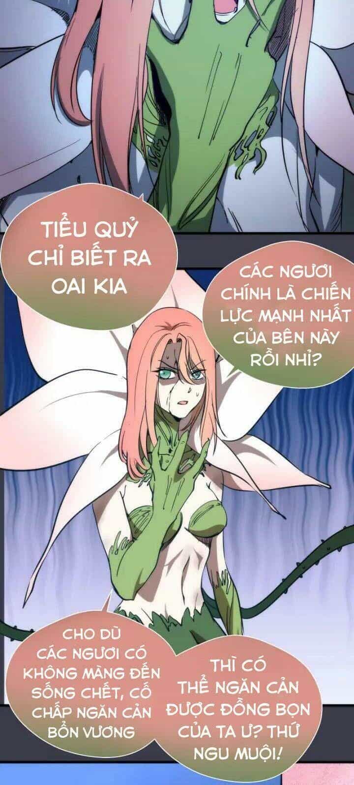 Ta Có Một Tòa Mạt Thế Mê Cung - Chương 85.2 - ảnh 27