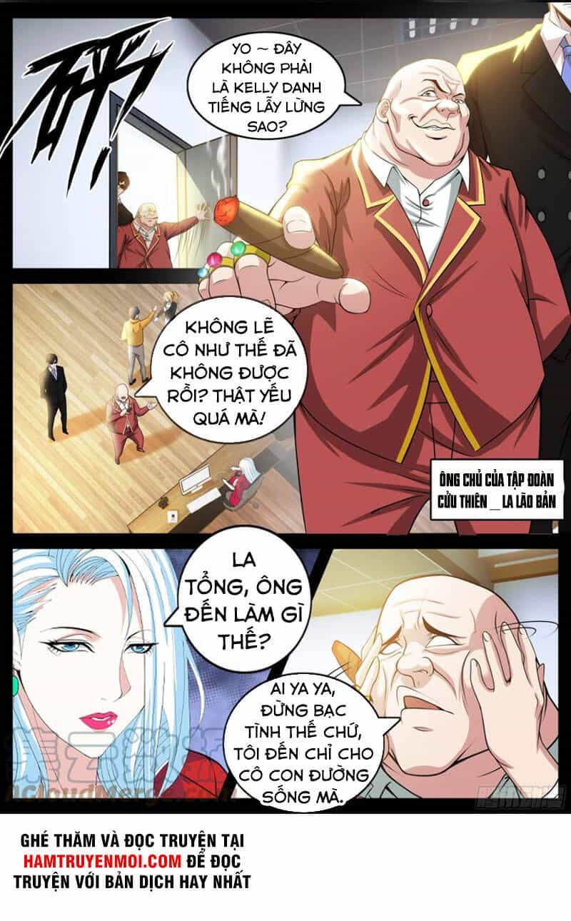Ta Có Một Tòa Mạt Thế Mê Cung - Chương 90 - ảnh 7