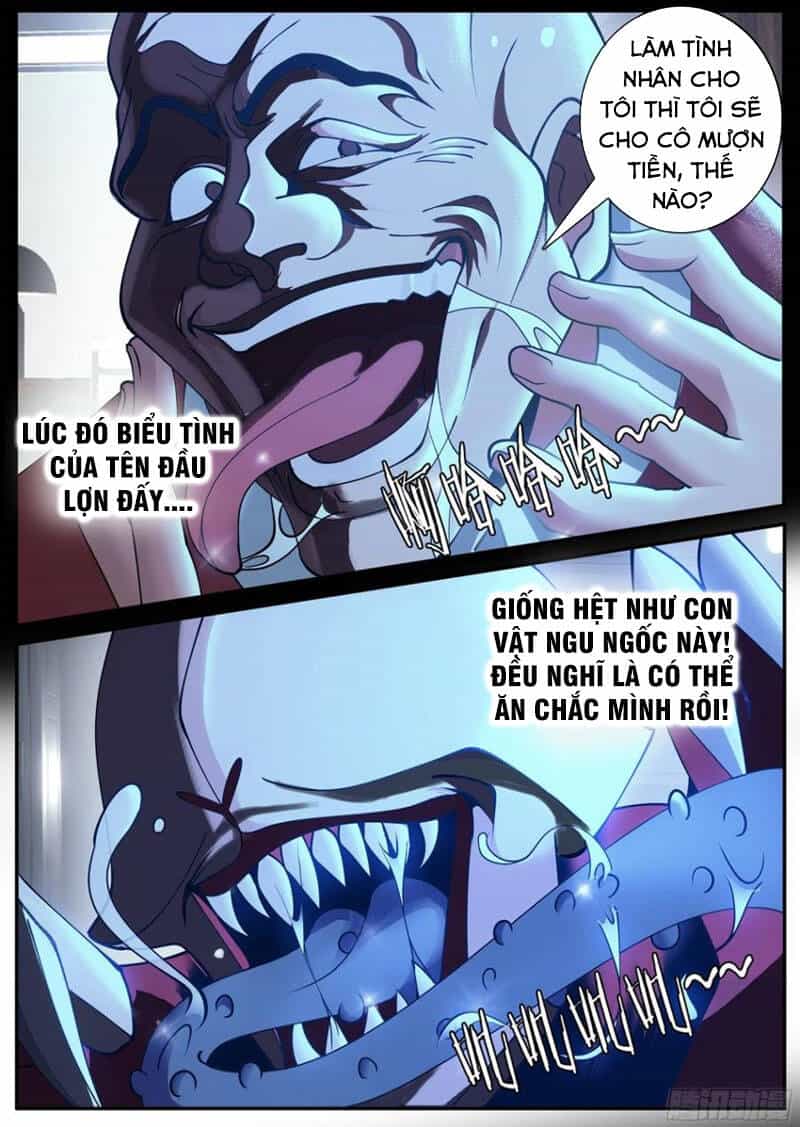 Ta Có Một Tòa Mạt Thế Mê Cung - Chương 90 - ảnh 8
