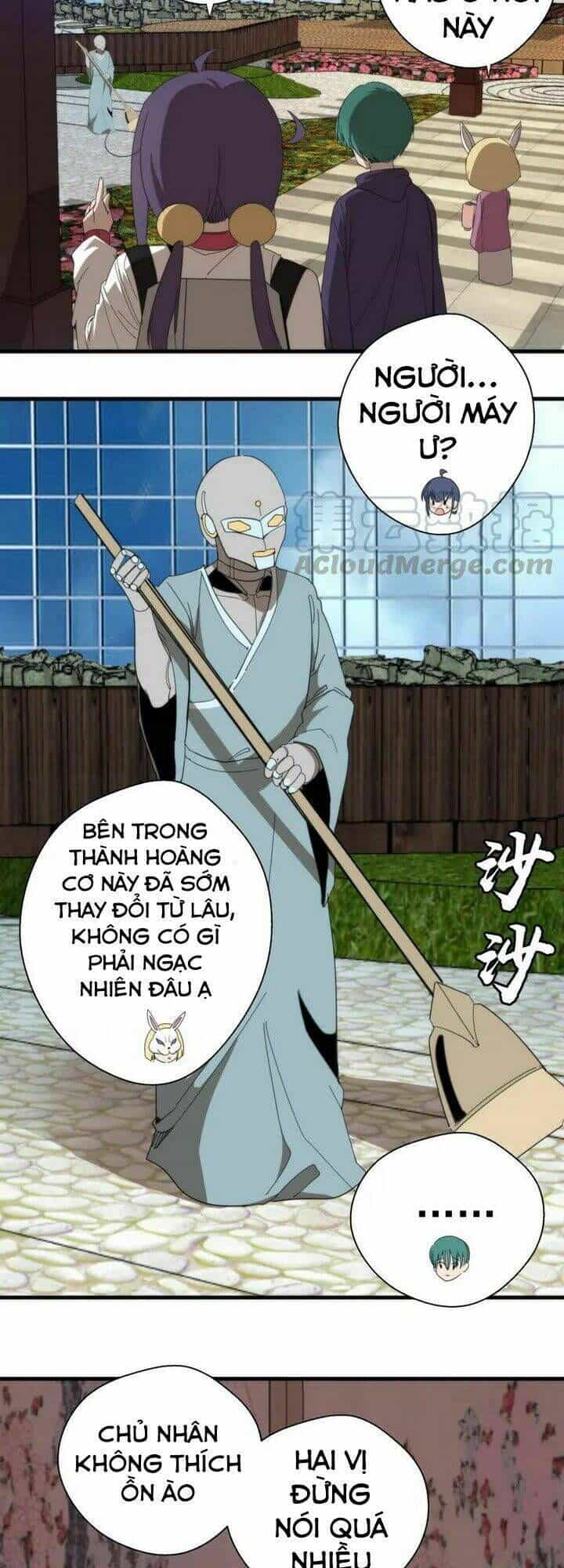 Ta Có Một Tòa Mạt Thế Mê Cung - Chương 91.5 - ảnh 17