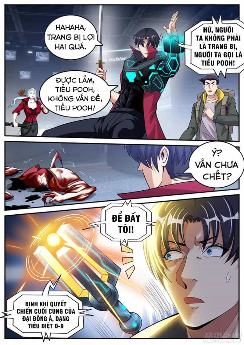 Ta Có Một Tòa Mạt Thế Mê Cung - Chương 92 - ảnh 10