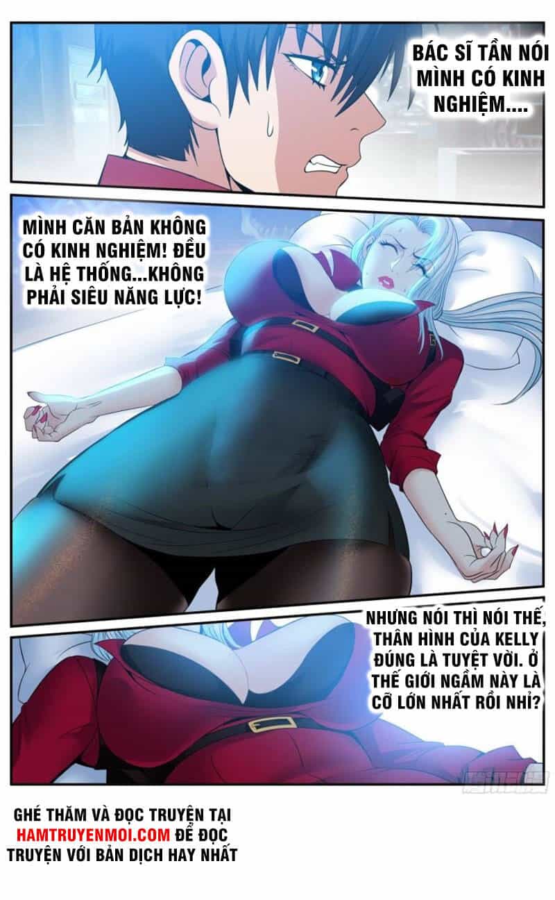 Ta Có Một Tòa Mạt Thế Mê Cung - Chương 93 - ảnh 11