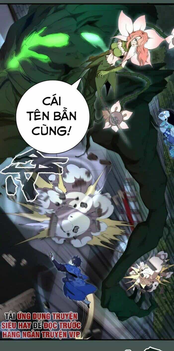 Ta Có Một Tòa Mạt Thế Mê Cung - Chương 93.5 - ảnh 4