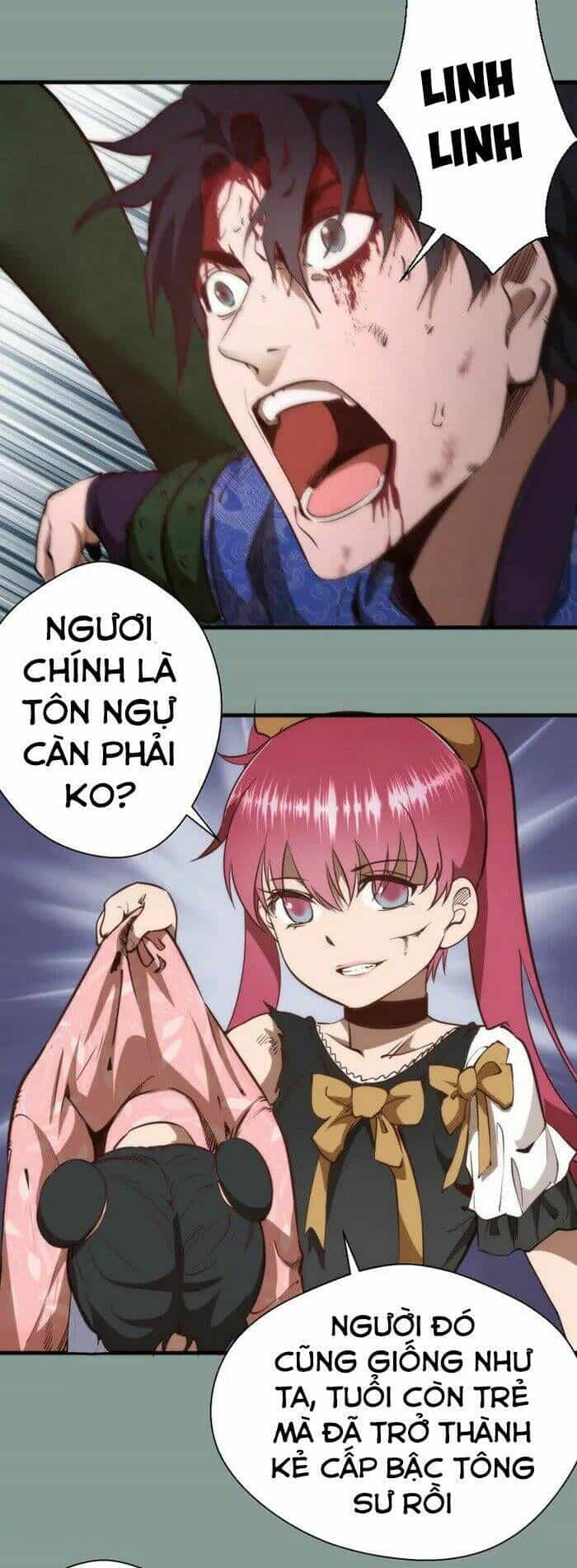 Ta Có Một Tòa Mạt Thế Mê Cung - Chương 94.5 - ảnh 13