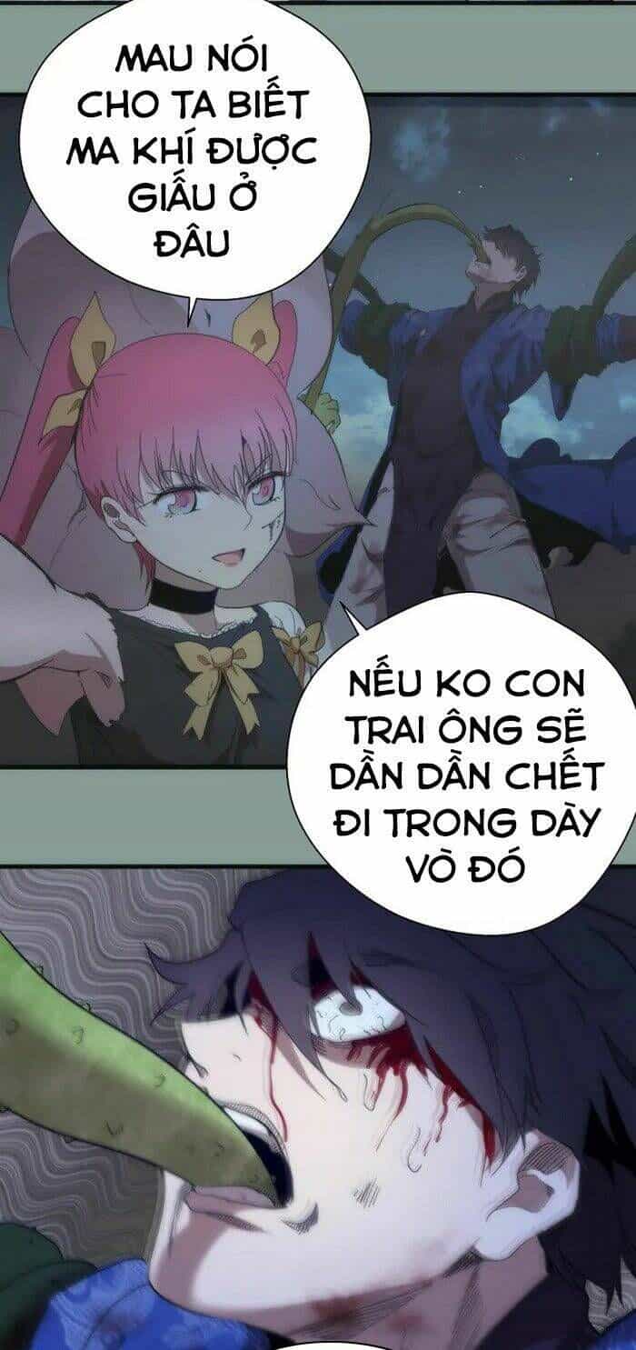 Ta Có Một Tòa Mạt Thế Mê Cung - Chương 94.5 - ảnh 31