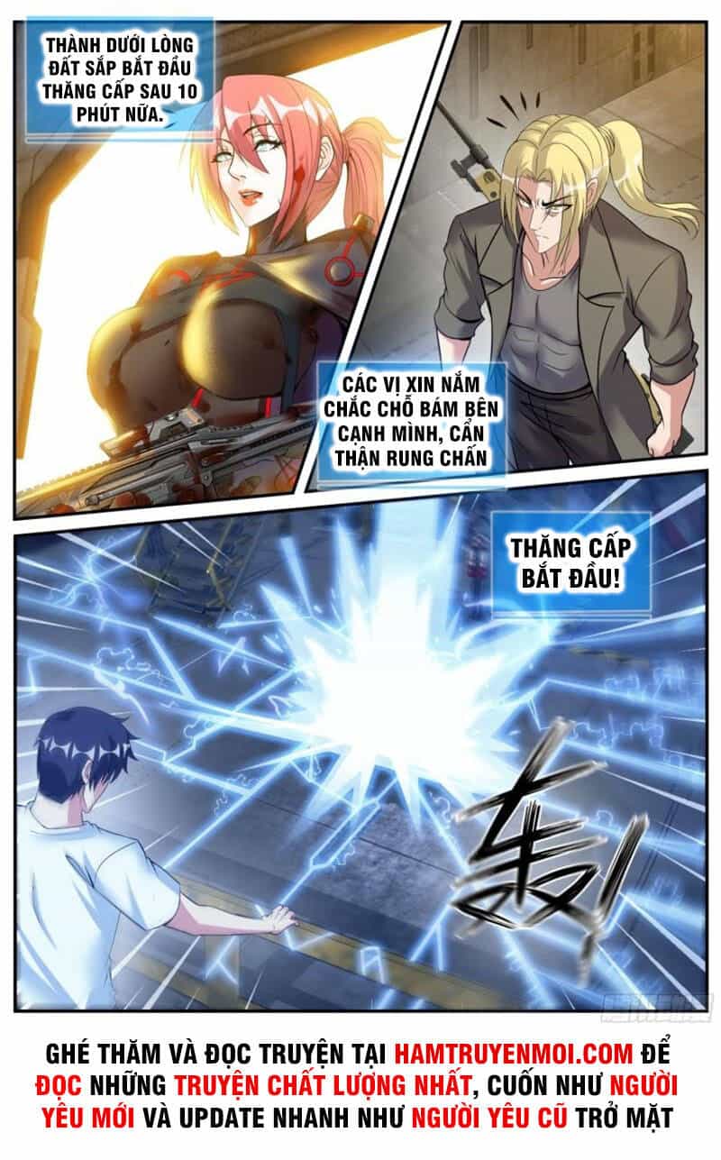 Ta Có Một Tòa Mạt Thế Mê Cung - Chương 95 - ảnh 16
