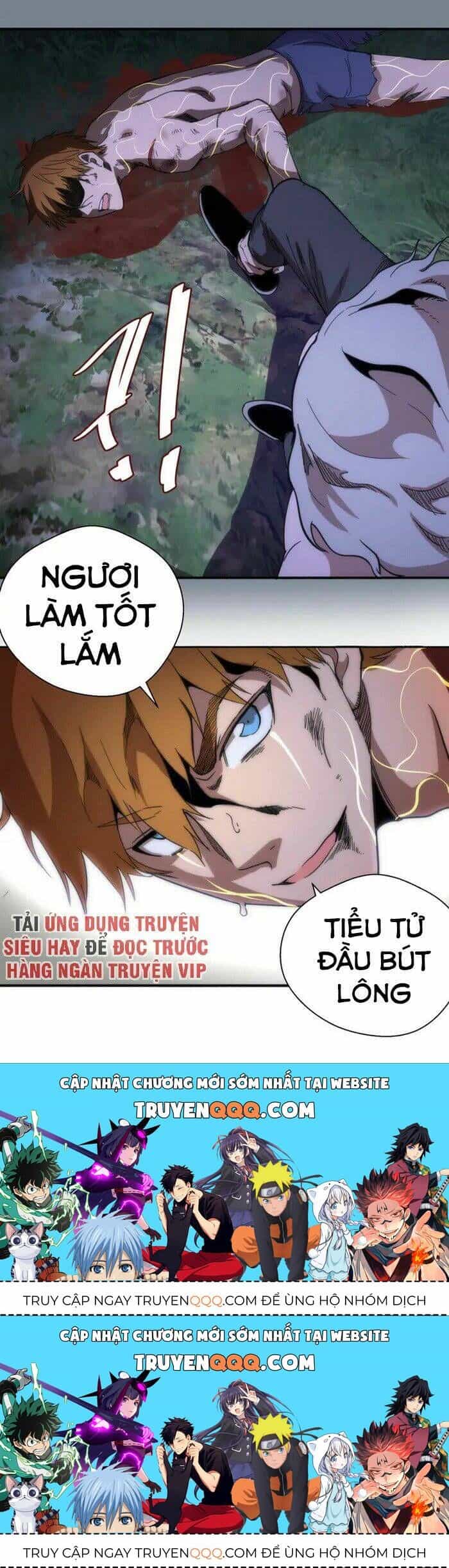 Ta Có Một Tòa Mạt Thế Mê Cung - Chương 95.5 - ảnh 29