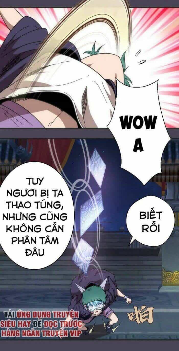 Ta Có Một Tòa Mạt Thế Mê Cung - Chương 95.5 - ảnh 8