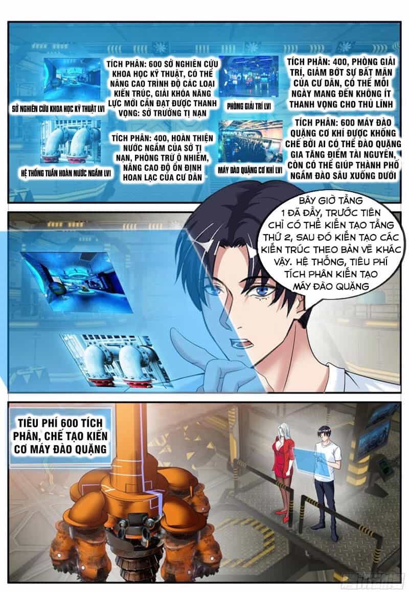 Ta Có Một Tòa Mạt Thế Mê Cung - Chương 96 - ảnh 8
