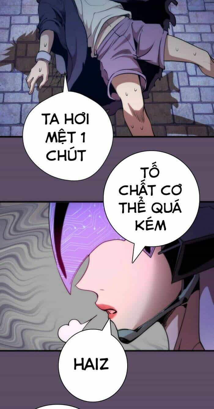 Ta Có Một Tòa Mạt Thế Mê Cung - Chương 96.5 - ảnh 6