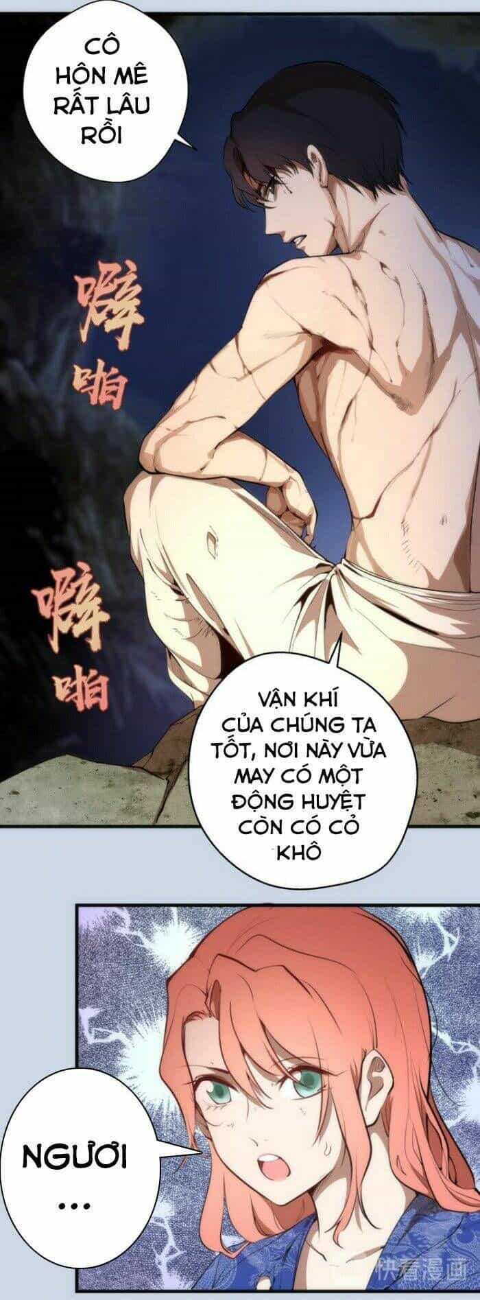 Ta Có Một Tòa Mạt Thế Mê Cung - Chương 97.5 - ảnh 11